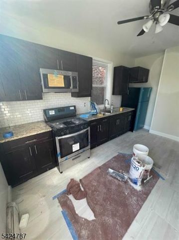 416 S 17Th St, Newark City, NJ 07103