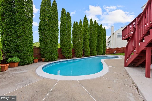 9401 LYONSWOOD DRIVE, Owings Mills, MD 21117