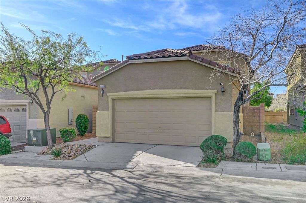 Image 2 of property listing at 8803 Salvestrin Point Avenue, Las Vegas, NV 89148