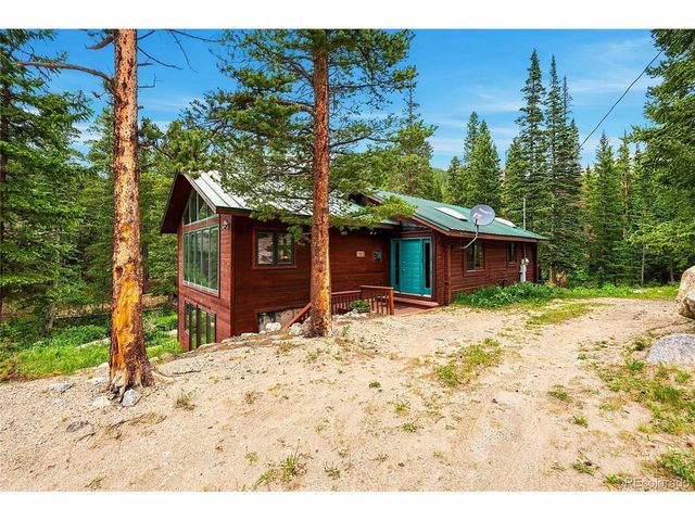 353 Brook Dr, Idaho Springs, CO 80452