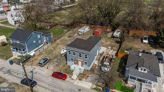 2609 FOERSTER AVE, Baltimore, MD 21230