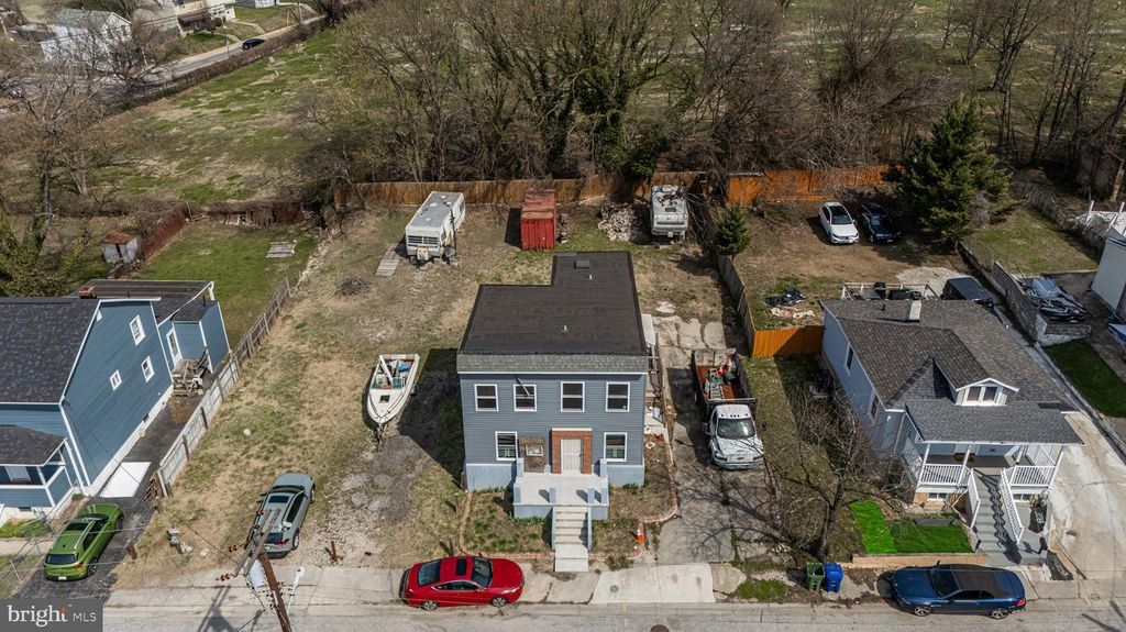 Image 35 of property listing at 2609 FOERSTER AVE, Baltimore, MD 21230