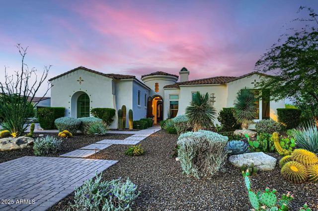 28609 N COTTONWOOD BASIN Drive, Rio Verde, AZ 85263