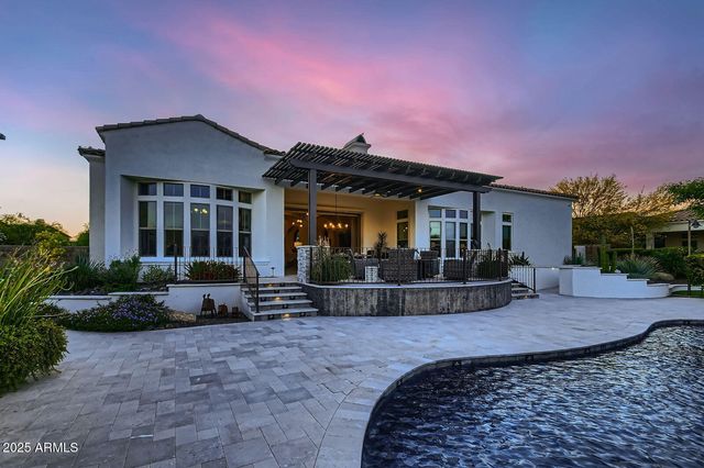 28609 N COTTONWOOD BASIN Drive, Rio Verde, AZ 85263