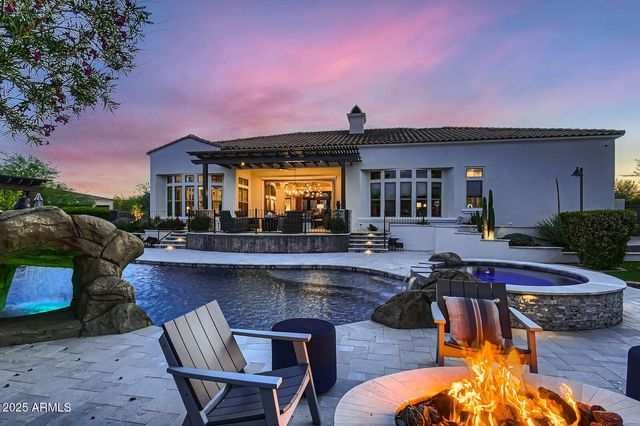 28609 N COTTONWOOD BASIN Drive, Rio Verde, AZ 85263