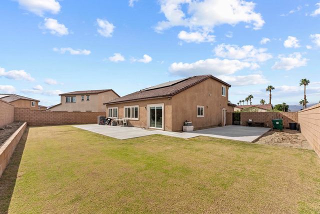 44760 San Chapelle Ct Court, Indio, CA 92203