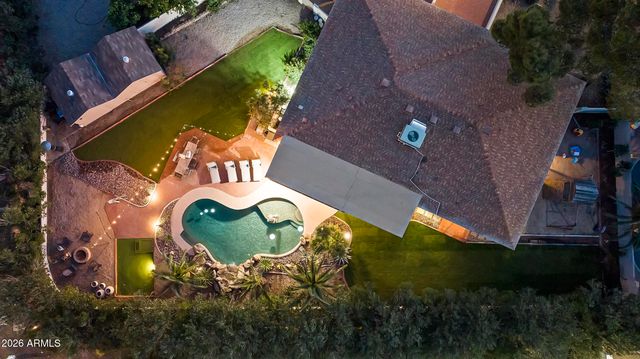 7540 E CANNON Drive, Scottsdale, AZ 85258