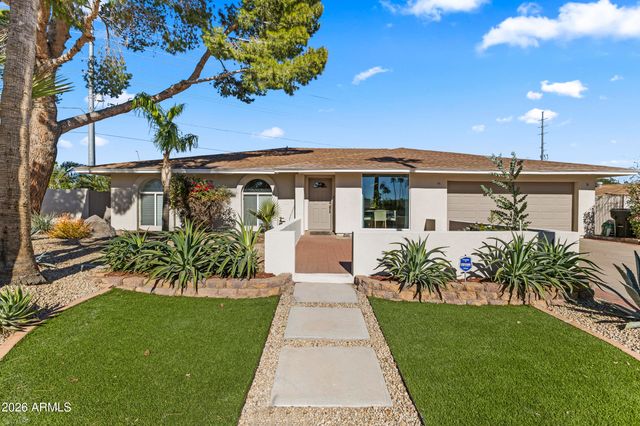 7540 E CANNON Drive, Scottsdale, AZ 85258