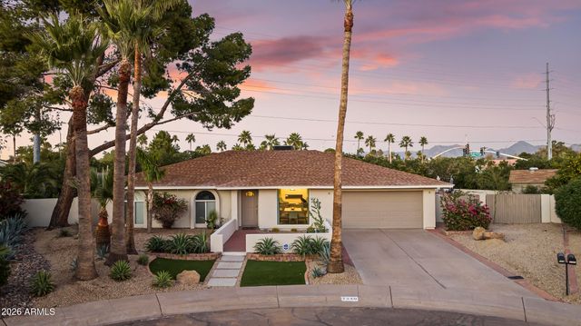 7540 E CANNON Drive, Scottsdale, AZ 85258