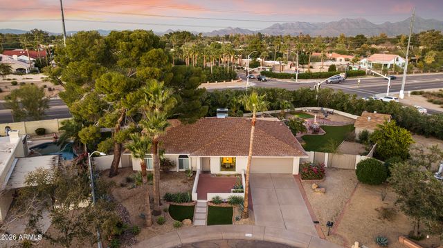 7540 E CANNON Drive, Scottsdale, AZ 85258