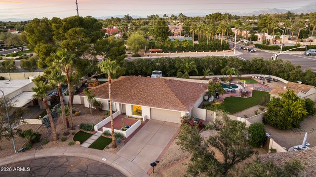 7540 E CANNON Drive, Scottsdale, AZ 85258