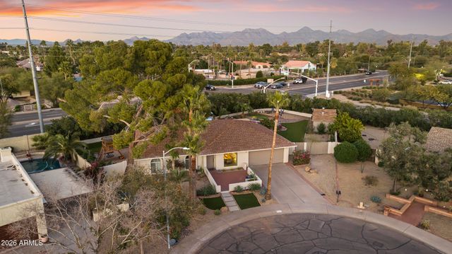 7540 E CANNON Drive, Scottsdale, AZ 85258