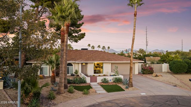 7540 E CANNON Drive, Scottsdale, AZ 85258