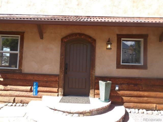 2720 N Carefree Way, Crestone, CO 81131