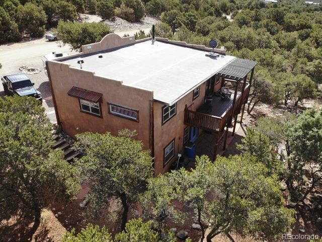 2720 N Carefree Way, Crestone, CO 81131