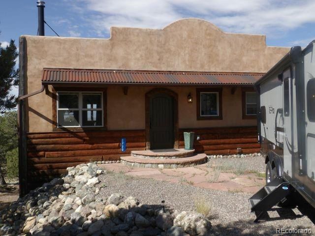 2720 N Carefree Way, Crestone, CO 81131