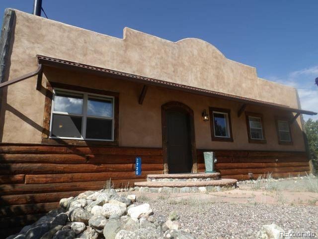2720 N Carefree Way, Crestone, CO 81131