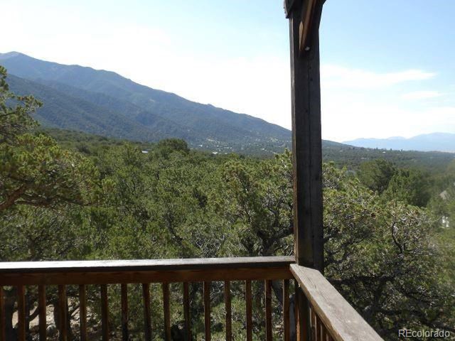 2720 N Carefree Way, Crestone, CO 81131