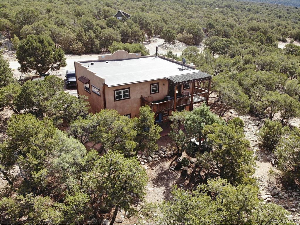 2720 N Carefree Way, Crestone, CO 81131