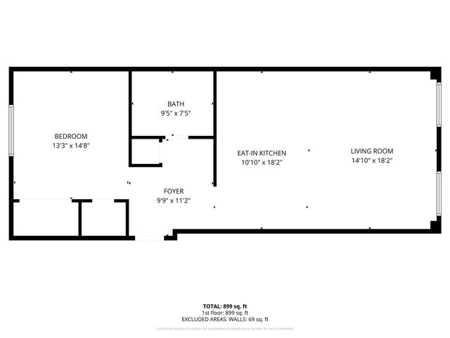 905 3rd Street SE 312, Cedar Rapids, IA 52401