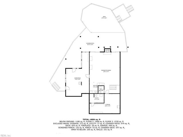 9 Woodlake CIR, Newport News, VA 23606