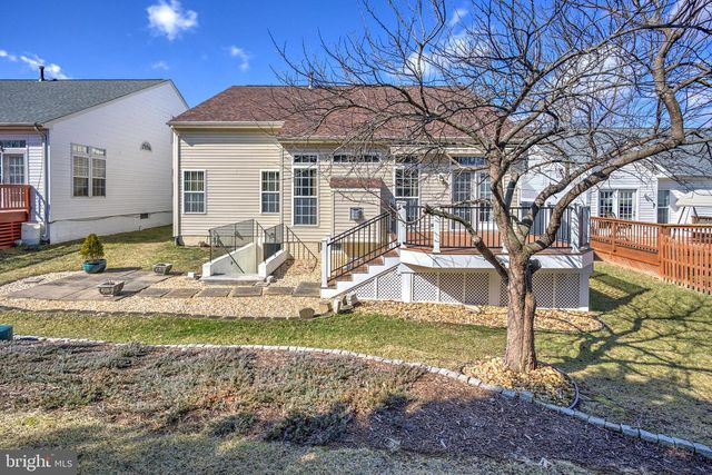 108 APRIL AVE, Stephens City, VA 22655