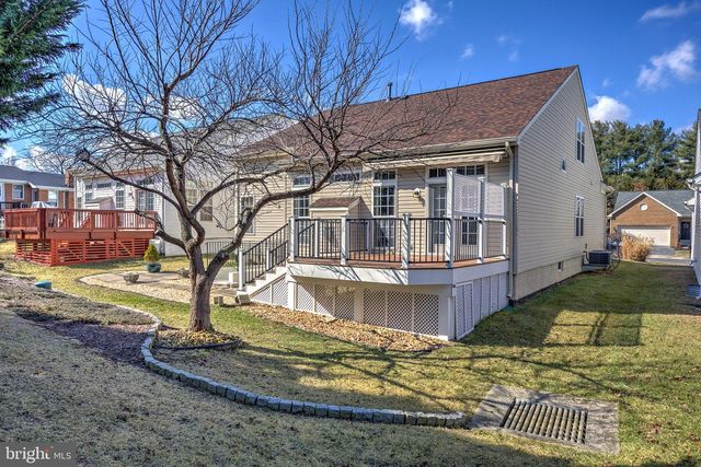 108 APRIL AVE, Stephens City, VA 22655