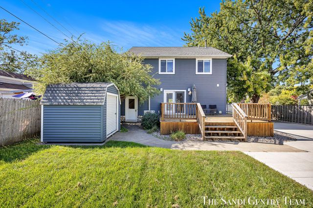 514 N 5th Street, Grand Haven City, MI 49417