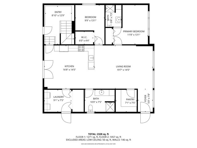 514 N 5th Street, Grand Haven City, MI 49417