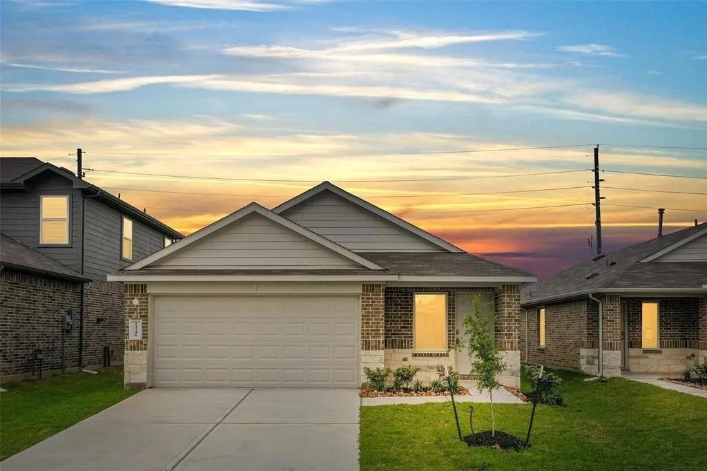 24346 Elmwood Falls Drive, Spring, TX 77373