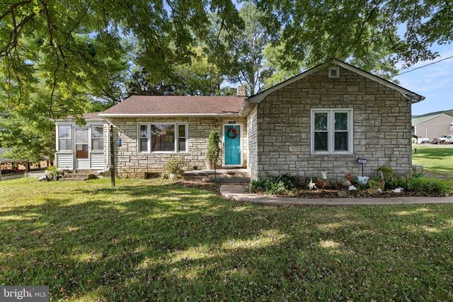 299 KELLER RD, Toms Brook, VA 22660