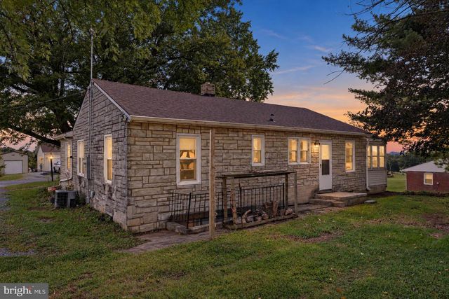 299 KELLER RD, Toms Brook, VA 22660