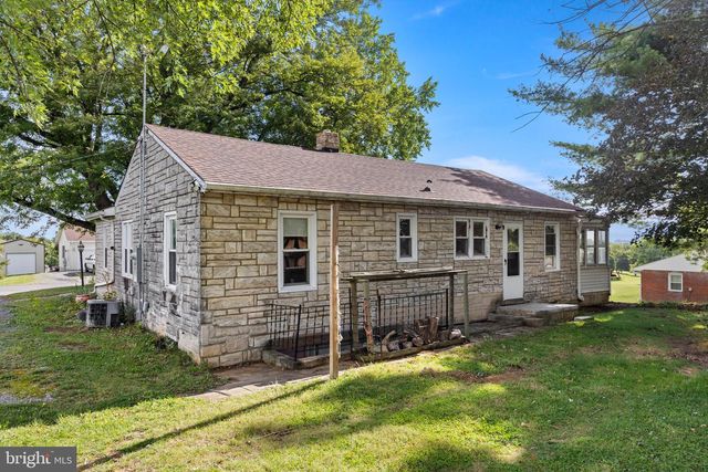299 KELLER RD, Toms Brook, VA 22660