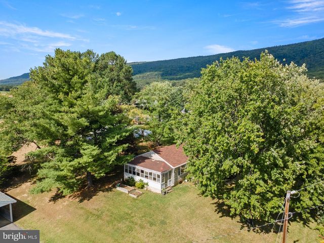 299 KELLER RD, Toms Brook, VA 22660