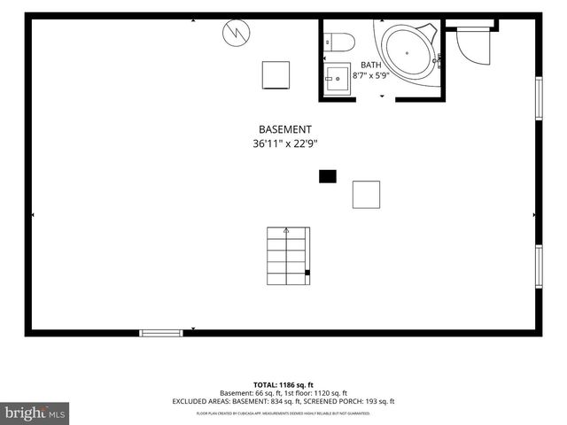 299 KELLER RD, Toms Brook, VA 22660