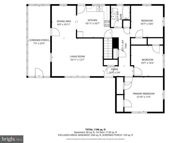 299 KELLER RD, Toms Brook, VA 22660