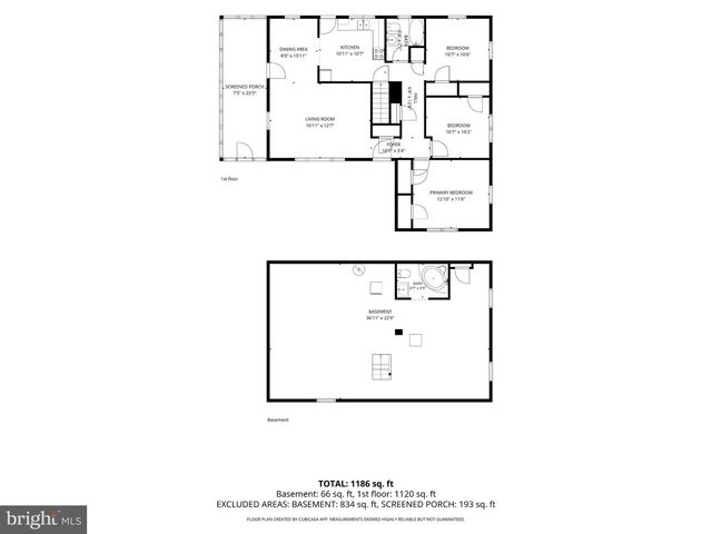 299 KELLER RD, Toms Brook, VA 22660