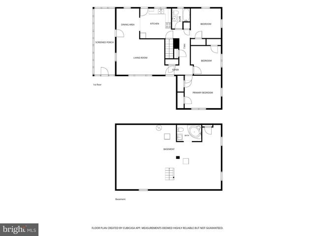 299 KELLER RD, Toms Brook, VA 22660