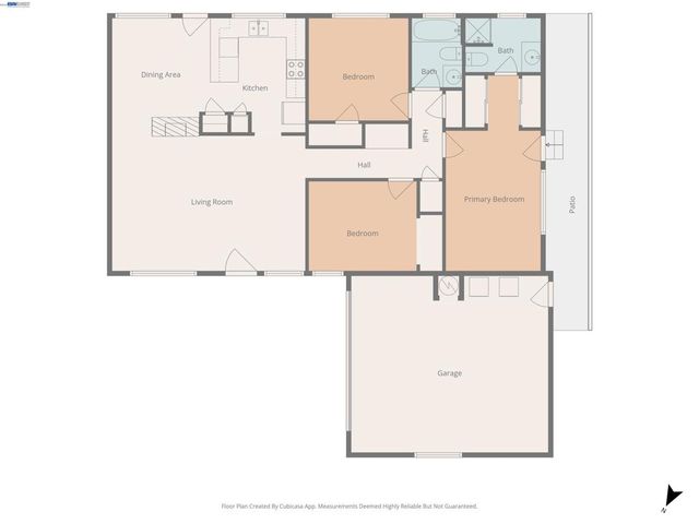 2320 Bermuda Ln, Hayward, CA 94545