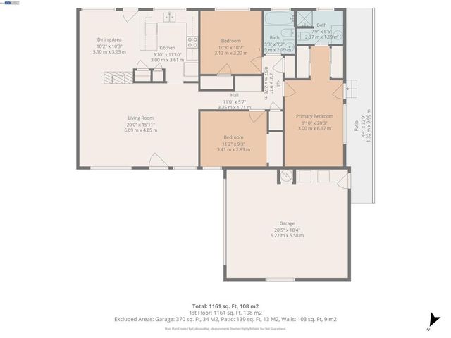 2320 Bermuda Ln, Hayward, CA 94545