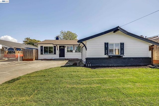 2320 Bermuda Ln, Hayward, CA 94545