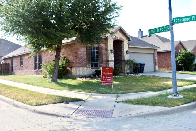 12401 Lonesome Pine Place, Fort Worth, TX 76244