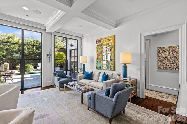 727 Colville Road, Charlotte, NC 28207