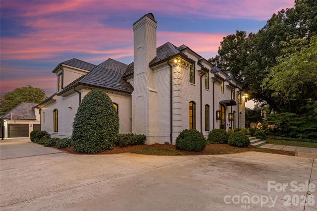 727 Colville Road, Charlotte, NC 28207
