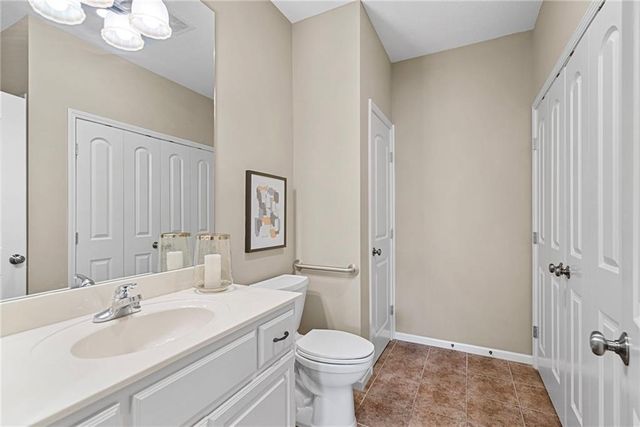14128 S Summit Street, Olathe, KS 66062