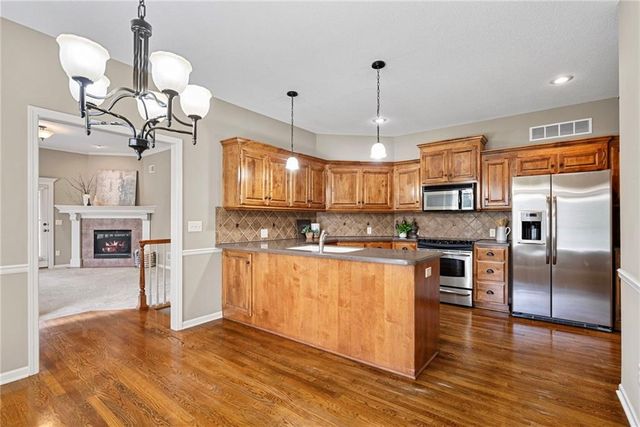 14128 S Summit Street, Olathe, KS 66062