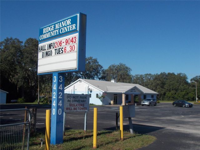 00 CASHEW DRIVE, Webster, FL 33597