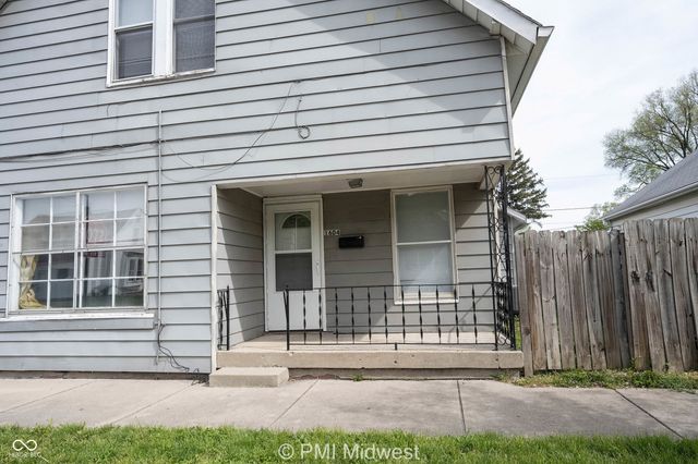 1604 E Kelly Street, Indianapolis, IN 46203