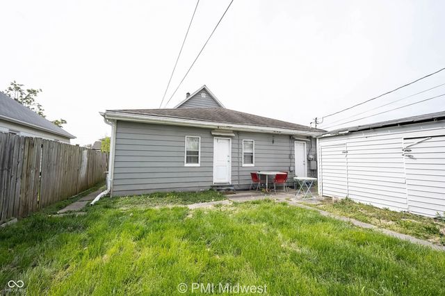 1604 E Kelly Street, Indianapolis, IN 46203