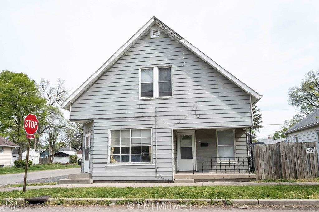 1604 E Kelly Street, Indianapolis, IN 46203
